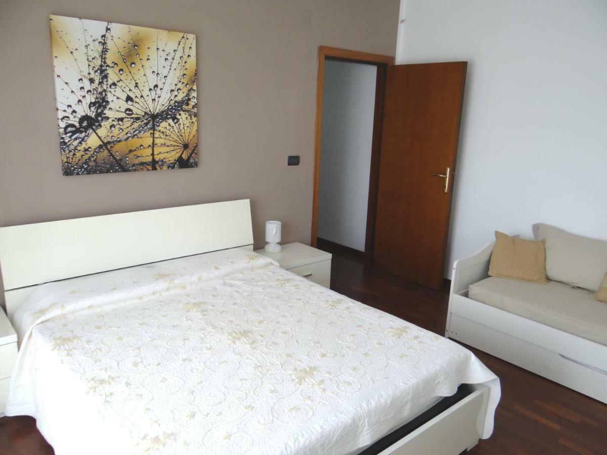 Grande Appartamento Al Mare Martinsicuro Exterior foto