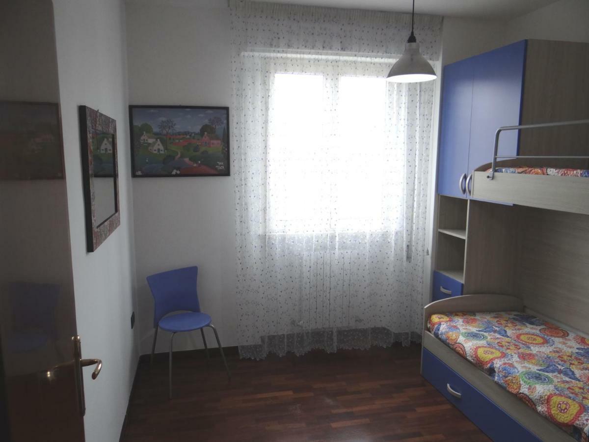 Grande Appartamento Al Mare Martinsicuro Exterior foto