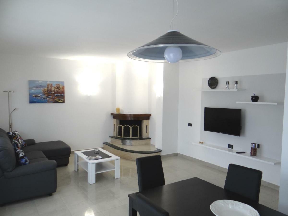 Grande Appartamento Al Mare Martinsicuro Exterior foto