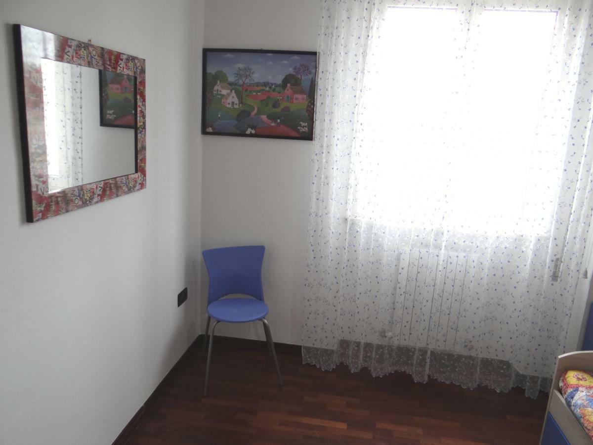 Grande Appartamento Al Mare Martinsicuro Exterior foto