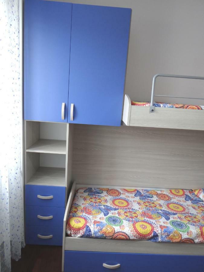 Grande Appartamento Al Mare Martinsicuro Exterior foto