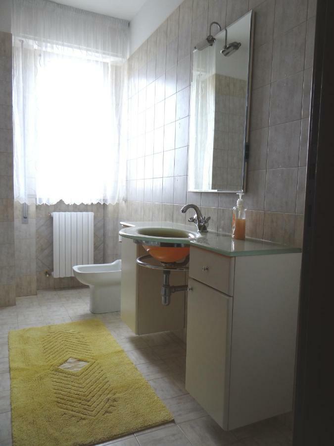 Grande Appartamento Al Mare Martinsicuro Exterior foto